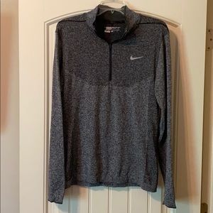 Golf quarter zip